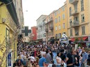 Nice, la movida non dà tregua: proteste in Rue Bonaparte e Place du Pin Nice, la movida non dà tregua: proteste in Rue Bonaparte e Place du Pin