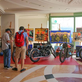 Moto d’epoca e fascino senza tempo: torna a giugno il “Retro Moto Classic” a Saint-Jean-Cap-Ferrat Moto d’epoca e fascino senza tempo: torna a giugno il “Retro Moto Classic” a Saint-Jean-Cap-Ferrat
