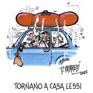 Quando una vignetta vale come mille editoriali