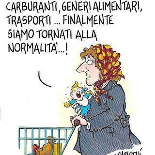 Quando una vignetta vale come mille editoriali