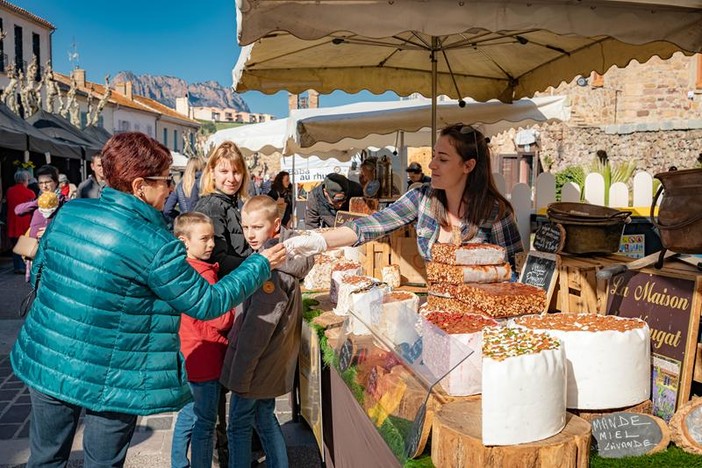 Roquebrune-sur-Argens, Fête du Chocolat et des Gourmandises