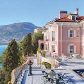 Roquebrune Cap Martin - Les Rochers