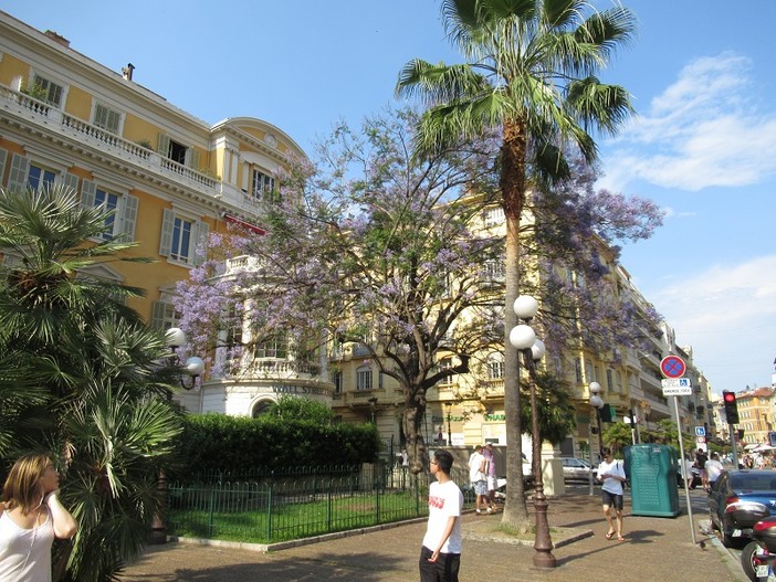 Rue de France a Nizza Rue de France a Nizza