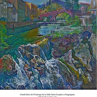 Renaissance de l’Impressionnisme, una mostra del pittore russo Nikolai Kojoukhovski
