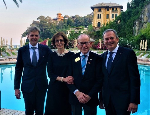 Agostino Banchi, Annamaria Gancia, Gianmichele Gancia, Dimitri Androulidakis Agostino Banchi, Annamaria Gancia, Gianmichele Gancia, Dimitri Androulidakis