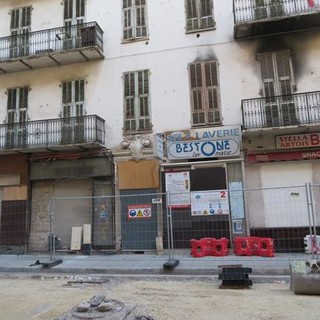 Rue Pertinax a Nizza