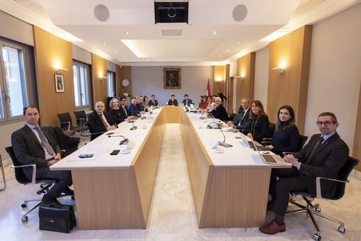 Prima riunione del Comitato direttivo incaricato dell'organizzazione della presidenza monegasca del Comitato dei Ministri del Consiglio d'Europa Prima riunione del Comitato direttivo incaricato dell'organizzazione della presidenza monegasca del Comitato dei Ministri del Consiglio d'Europa