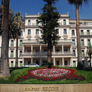 Ospedaletti: Residenza Regina, un complesso immobiliare ricco di storia e fascino