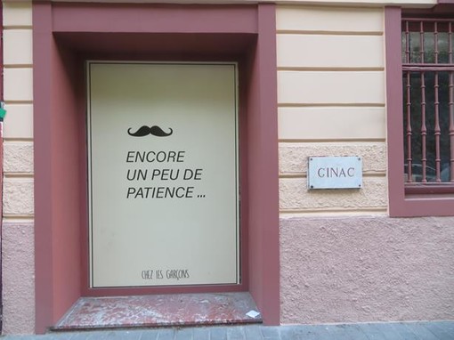 Rue Catherine Ségurane a Nizza Rue Catherine Ségurane a Nizza