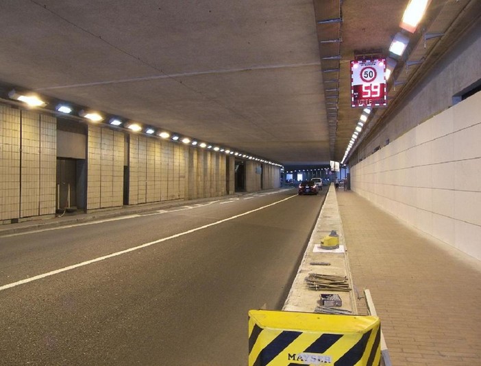 La galleria Louis II La galleria Louis II