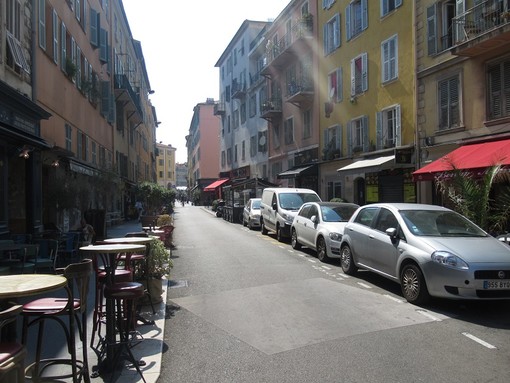 Rue Bonaparte, Nizza Rue Bonaparte, Nizza