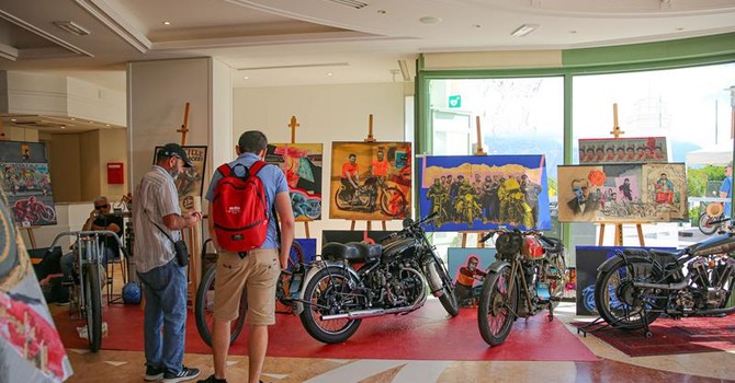 Moto d’epoca e fascino senza tempo: torna a giugno il “Retro Moto Classic” a Saint-Jean-Cap-Ferrat Moto d’epoca e fascino senza tempo: torna a giugno il “Retro Moto Classic” a Saint-Jean-Cap-Ferrat