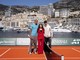 Rolex mini-tennis Sebastien  © Rolex Monte-Carlo Masters