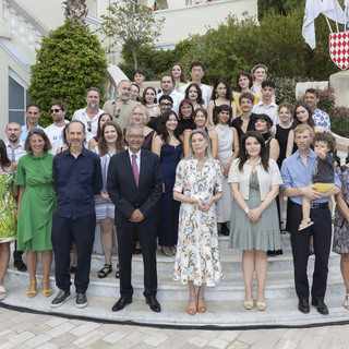 Grande successo per la cerimonia di premiazione 2025 all'École Supérieure d'Arts Plastiques - Pavillon Bosio