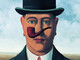 René Magritte, “La buona fede”, 1965 – Collezione privata © Eredi René Magritte – SABAM, Belgio, 2027 – Foto: Ludion Publishers.