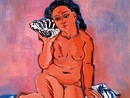 Nu à la coquille - Legs de Mme Émilienne Dufy en 1962 © Muriel Anssens – Ville de Nice