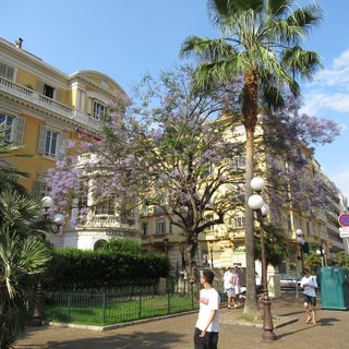 Rue de France a Nizza