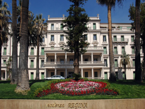 Ospedaletti: Residenza Regina, un complesso immobiliare ricco di storia e fascino