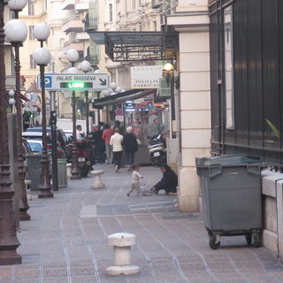 Rue de France, Nizza