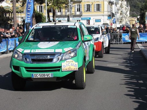 A fine mese c'è la 23ª edizione del Rally Storico di Monte-Carlo
