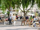 Nizza ripensa la città: la zona pedonale si trasforma in laboratorio di innovazione urbana Nizza ripensa la città: la zona pedonale si trasforma in laboratorio di innovazione urbana