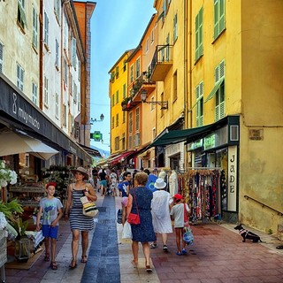 "La pietonne" di Franco Magnetto