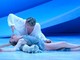 Un momento dello spettacolo Romeo e Giulietta. Foto: © Balletto di Monte-Carlo Un momento dello spettacolo Romeo e Giulietta. Foto: © Balletto di Monte-Carlo