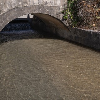 La Cascata di Gairaut ritrova il suo splendore: completati i lavori sul canale