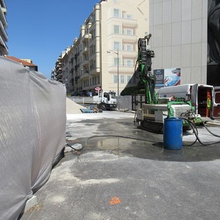 Rue de France a Nizza