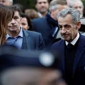 L'arresto di Nocolas Sarkozy