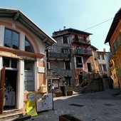 Saint Martin Vésubie (Foto 1 -8) e Venanson (foto 9). Le fotografie sono di Danilo Radaelli