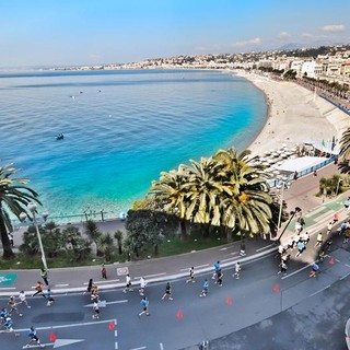 Semi- Marathon International de Nice @Ville de Nice