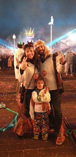 Carnevale in Costa Azzurra, Nizza raccontato da Samantha e Fabio Spiga Carnevale in Costa Azzurra, Nizza raccontato da Samantha e Fabio Spiga