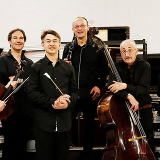 Sirba Octet. Foto: ©Caroline Doutre