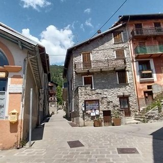 Saint Martin Vésubie (1 - 14) e il Col de la Vésubie. Fotografie di Danilo Radaelli
