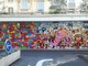 Street art vista mare: a Saint-Jean-Cap-Ferrat torna il Pigment Festival