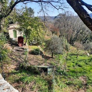 Il sentiero delle Gorges du Loup, fotografie di Danilo Radaelli