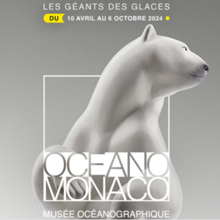 Al Museo Oceanografico di Monaco s'inaugura la mostra "I giganti del ghiaccio"