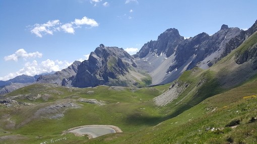 "Spartiacque", fotografia di Guglielmo Talarico