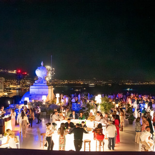 Photo : édition 2025 de la Summer Party