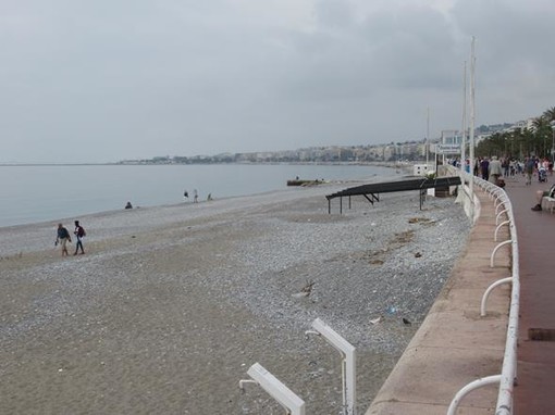 Nizza: che succede alle spiagge Spity e Florida? Nizza: che succede alle spiagge Spity e Florida?