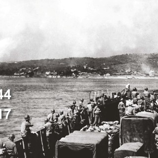 Si commemorano 23 martiri e  si ricorda il 73° anniversario dello sbarco in Provenza