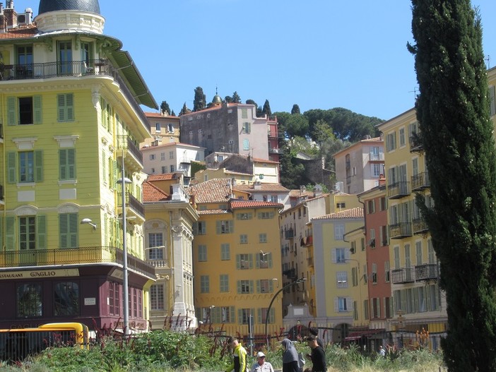 "Vieux Nice" di Alessio Gori