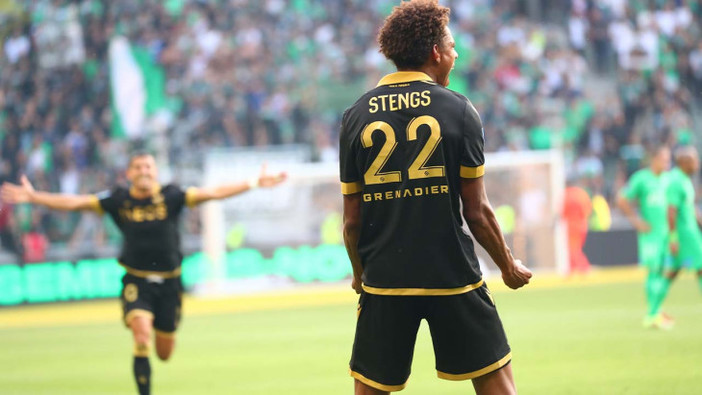 Saint Etienne - Monaco, ottava giornata (foto tratta dal sito dell'OGC Nice) Saint Etienne - Monaco, ottava giornata (foto tratta dal sito dell'OGC Nice)