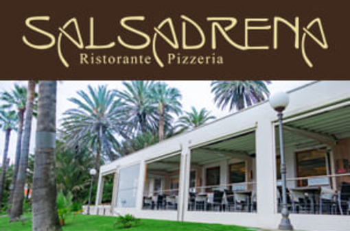 Al Ristorante Salsadrena pranzo e cena sull'ampia e tranquilla terrazza vista mare Al Ristorante Salsadrena pranzo e cena sull'ampia e tranquilla terrazza vista mare
