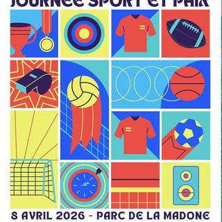 Giornata Internazionale dello Sport per lo Sviluppo e la Pace.