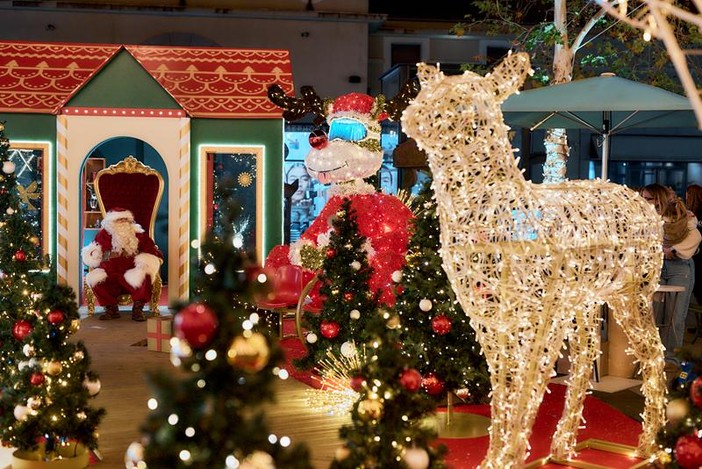 Shopping Promenade Riviera, Cagnes sur Mer Shopping Promenade Riviera, Cagnes sur Mer