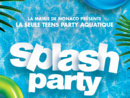Monaco: torna la Splash Party, il grande evento estivo per i giovani