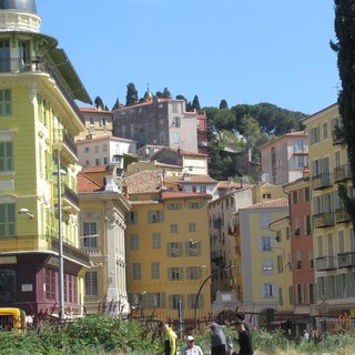 "Vieux Nice" di Alessio Gori