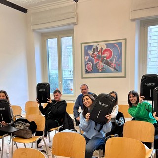 Up Level scuola di management, leader in Italia nel settore hospitality Up Level scuola di management, leader in Italia nel settore hospitality